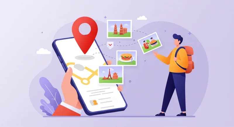 Sociatrip screenshot 1