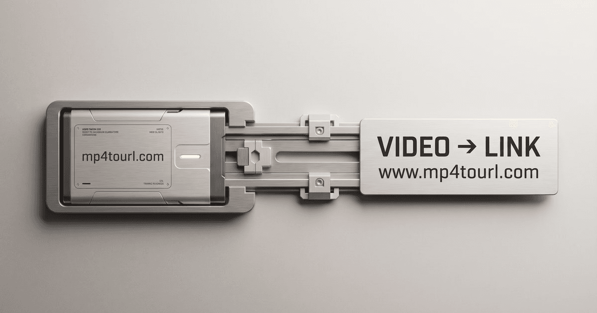 MP4toURL screenshot 1