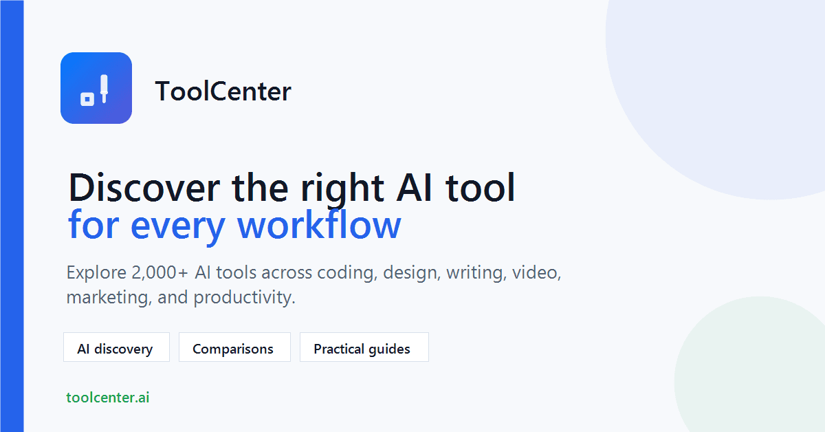 ToolCenter screenshot 1