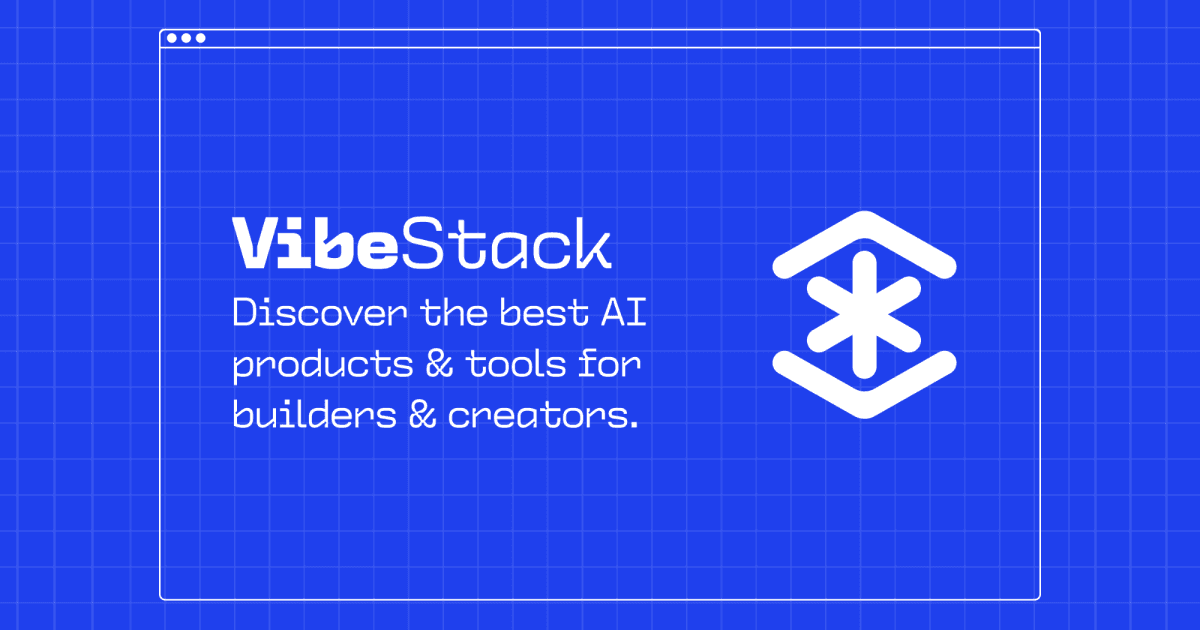 VibeStack screenshot 1
