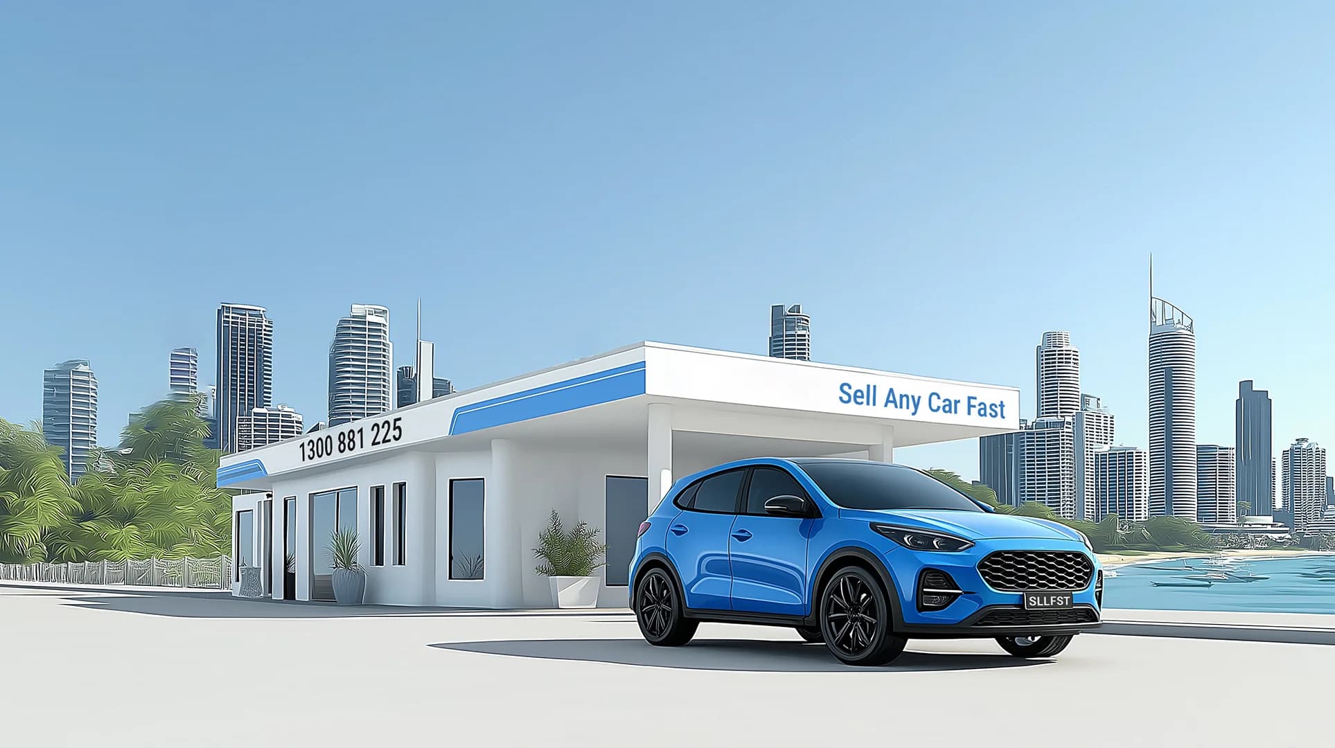 Sell Any Car Fast screenshot 1