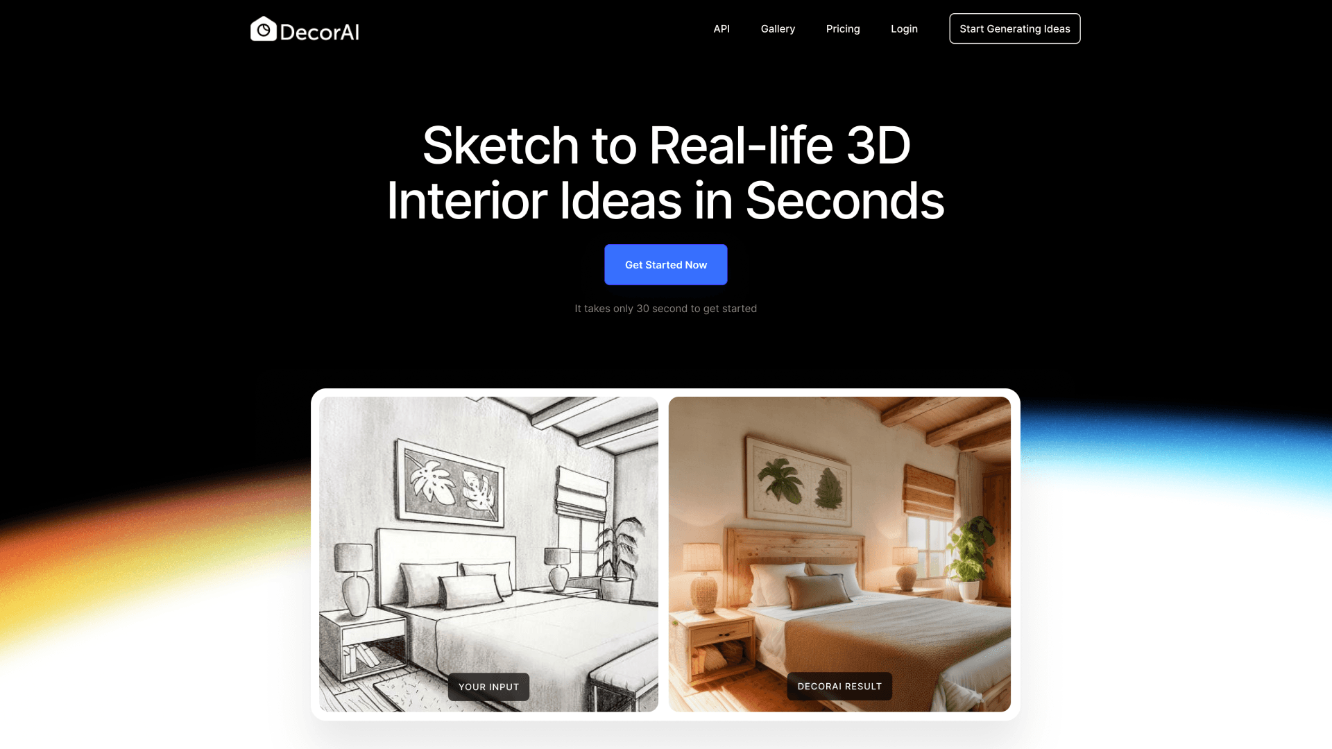 DecorAI screenshot 1