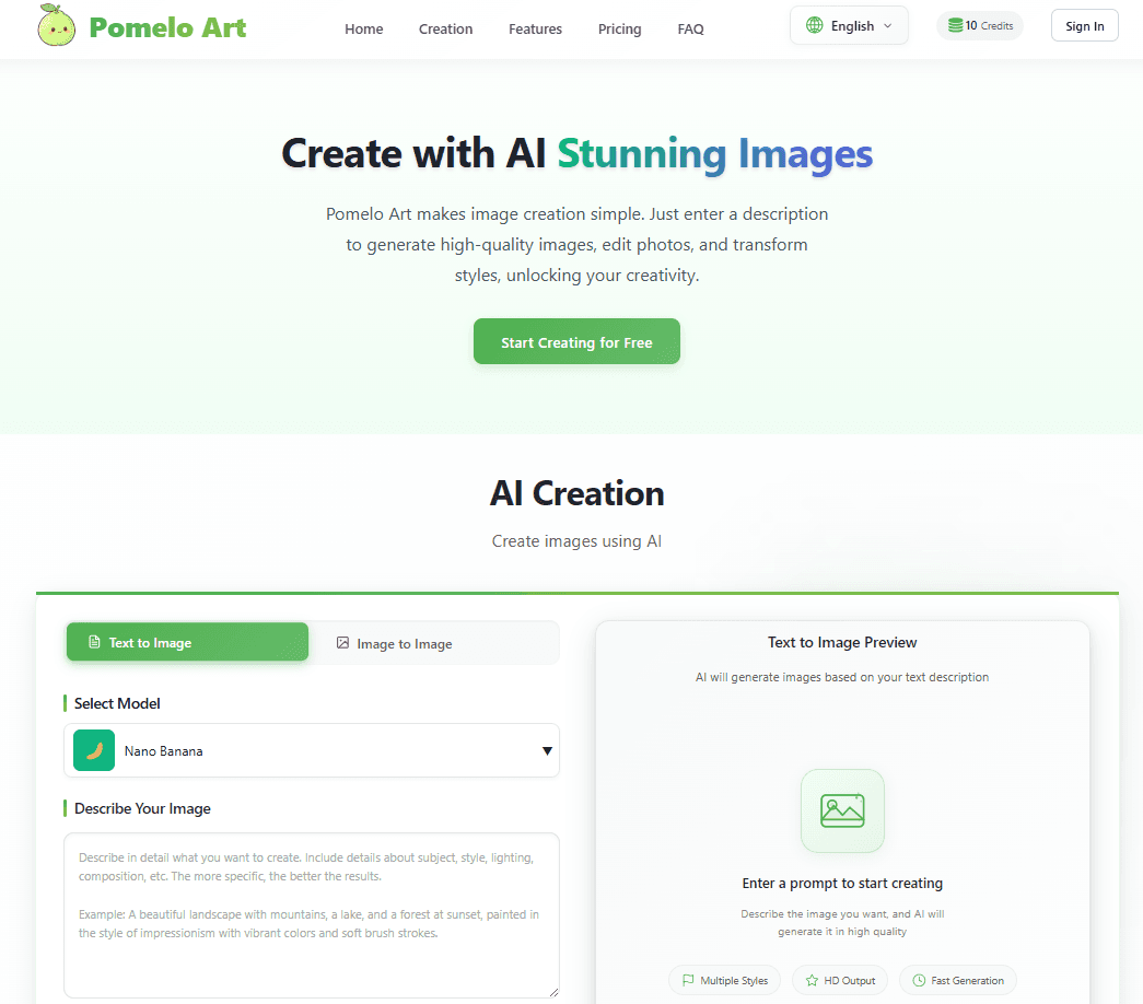 PomeloArt screenshot 1