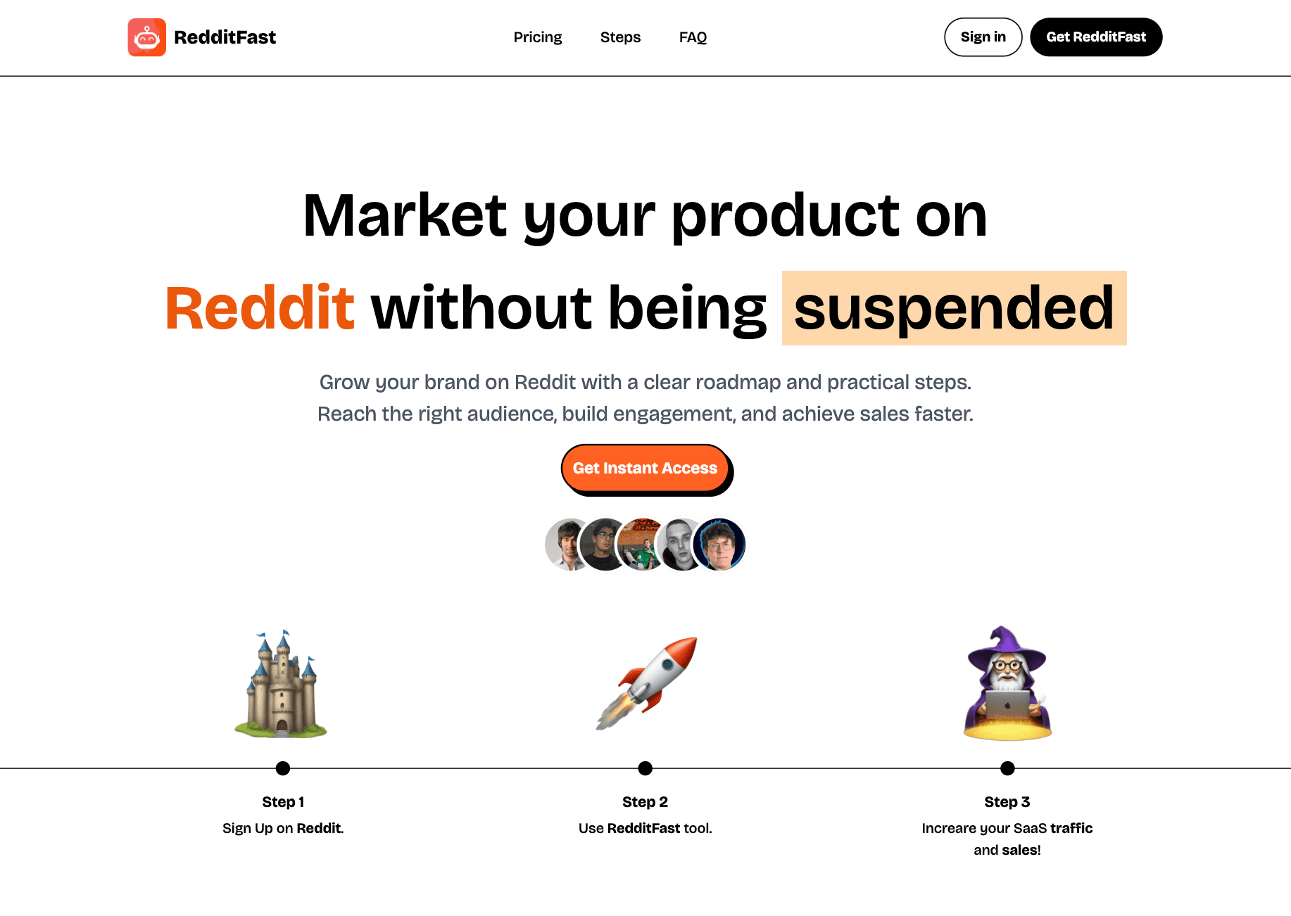 RedditFa screenshot 1