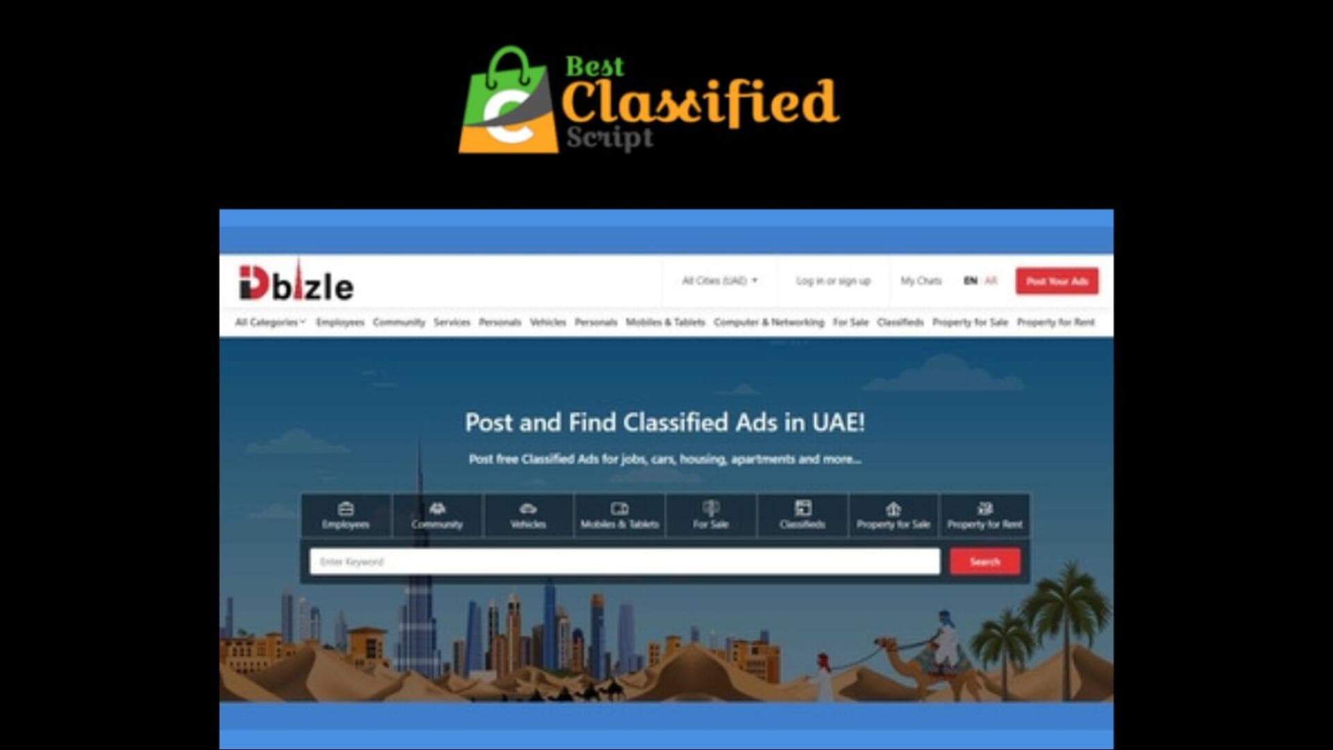 Classified Script screenshot 1