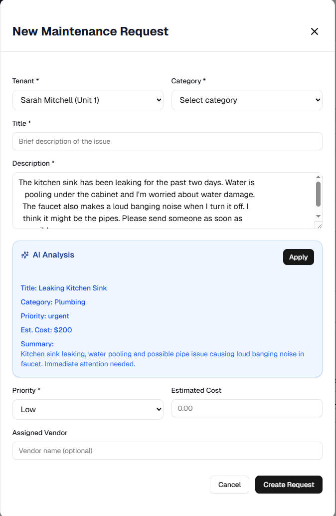 UnitHub screenshot 1
