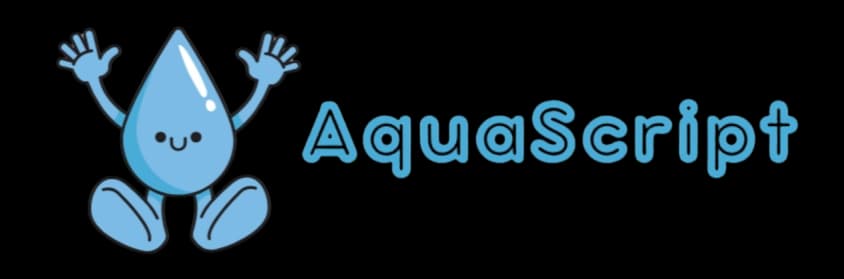 AquaScript screenshot 1