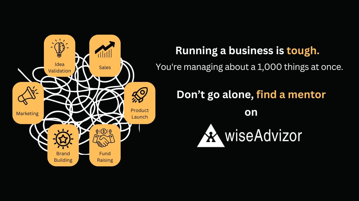 wiseAdvizor screenshot 1