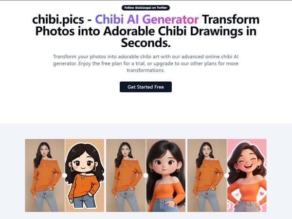 Chibi Art screenshot 1