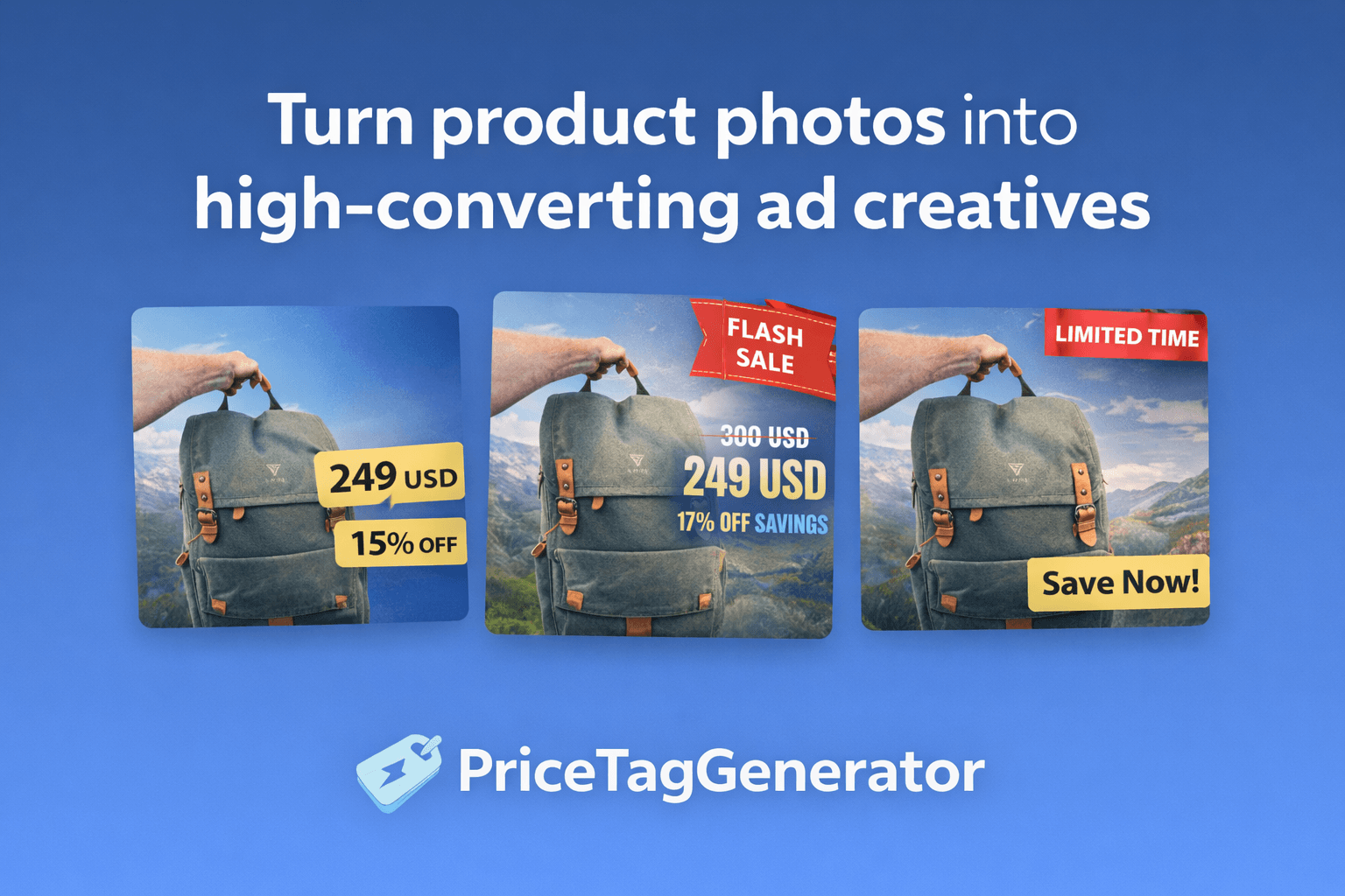 PriceTagGenerator screenshot 1