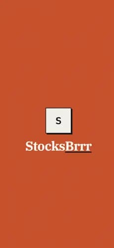 StocksBrrr screenshot 1