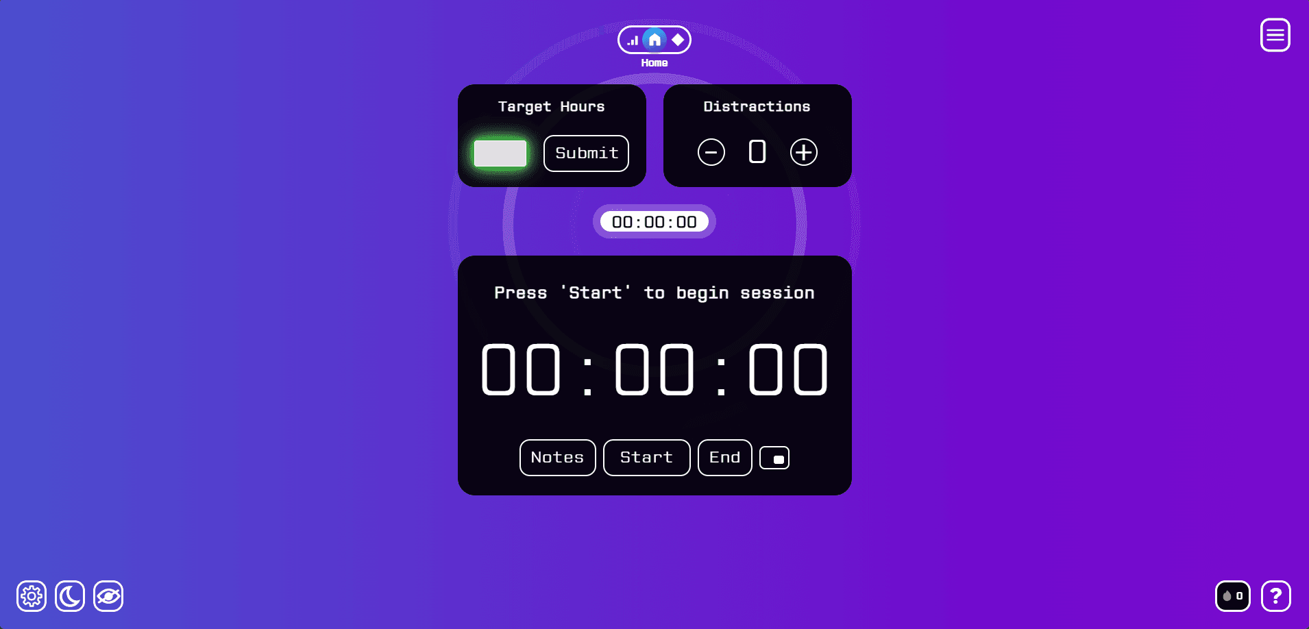 Hyperchill.io screenshot 1