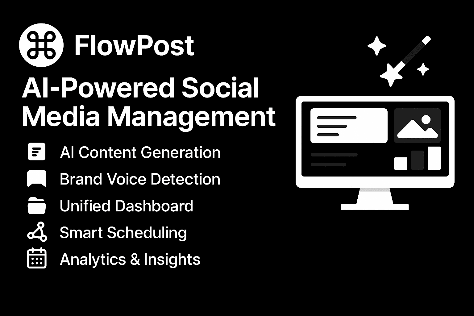 FlowPost screenshot 1