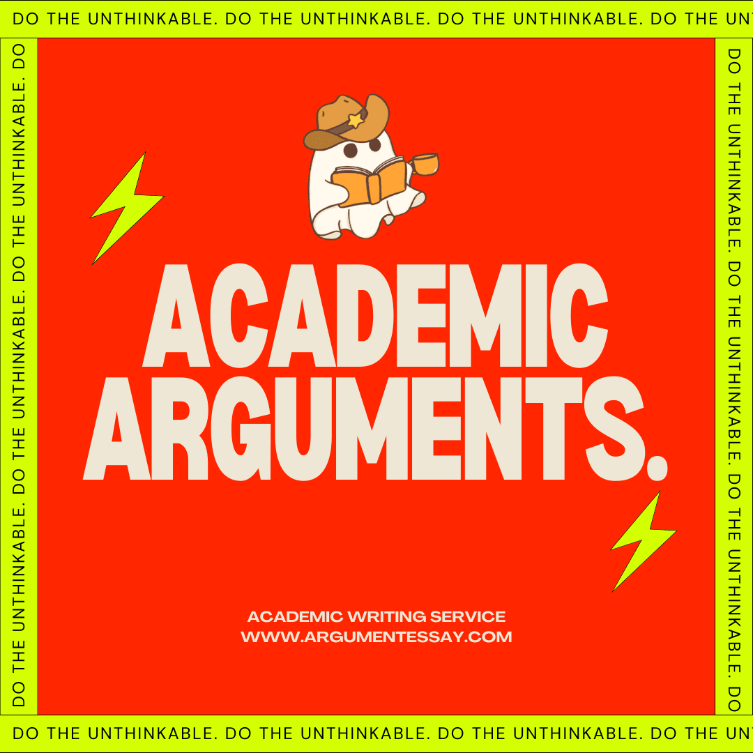 Argument Essay screenshot 1