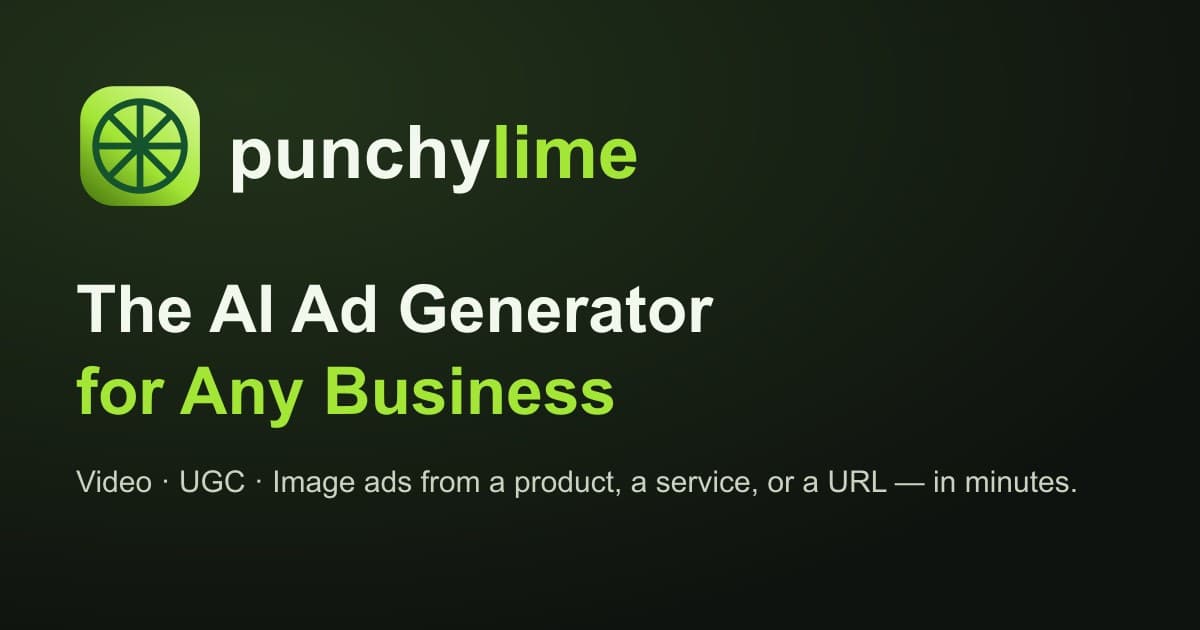 Punchylime screenshot 1