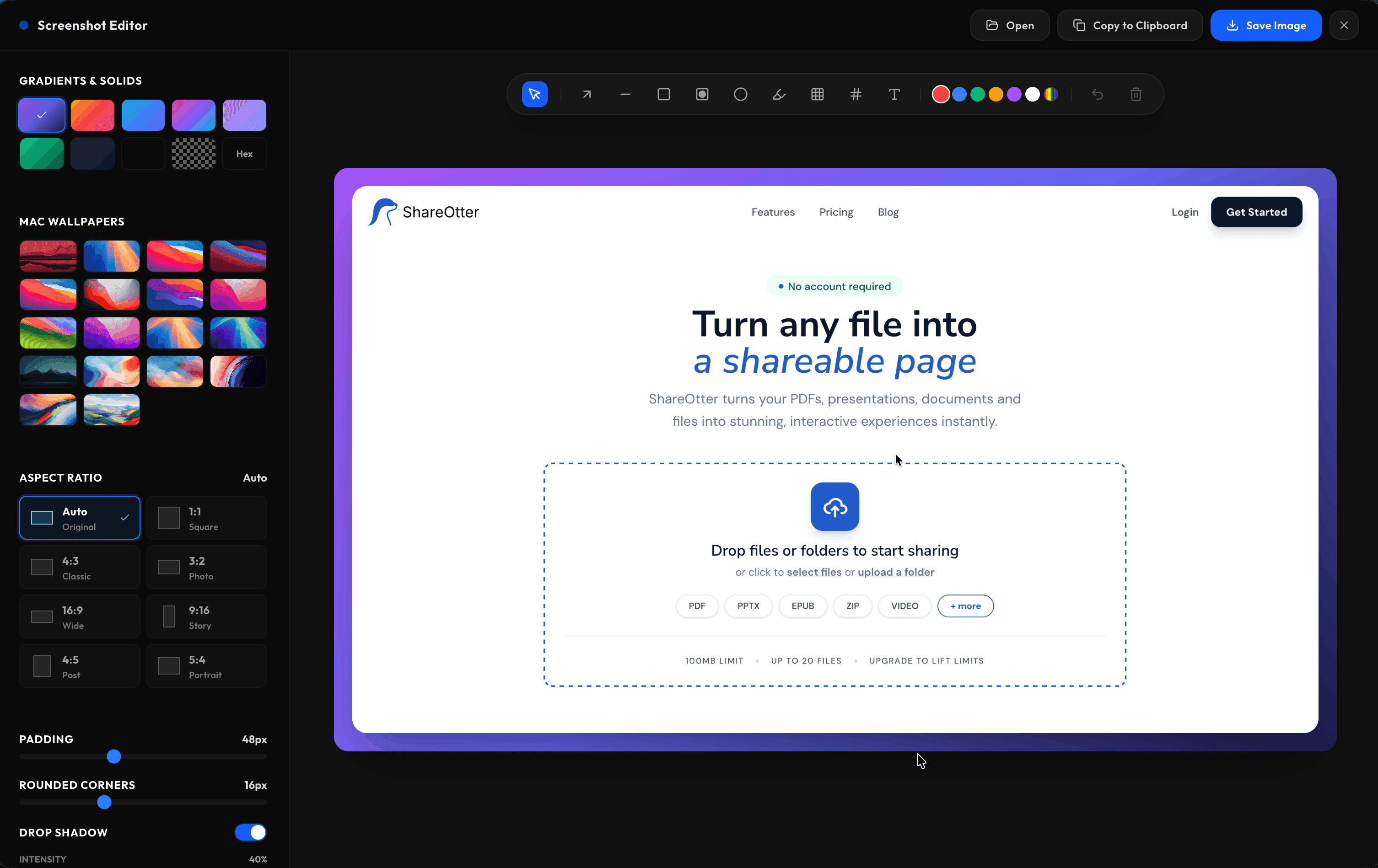 ScreenOtter screenshot 1