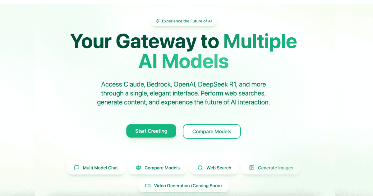 Type Think AI screenshot 1