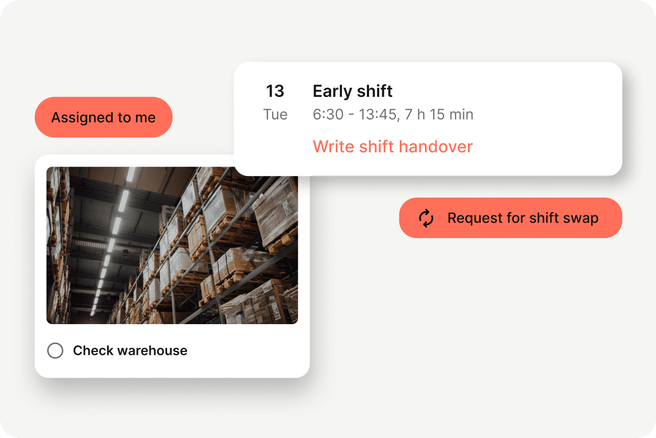 GetFlip screenshot 1