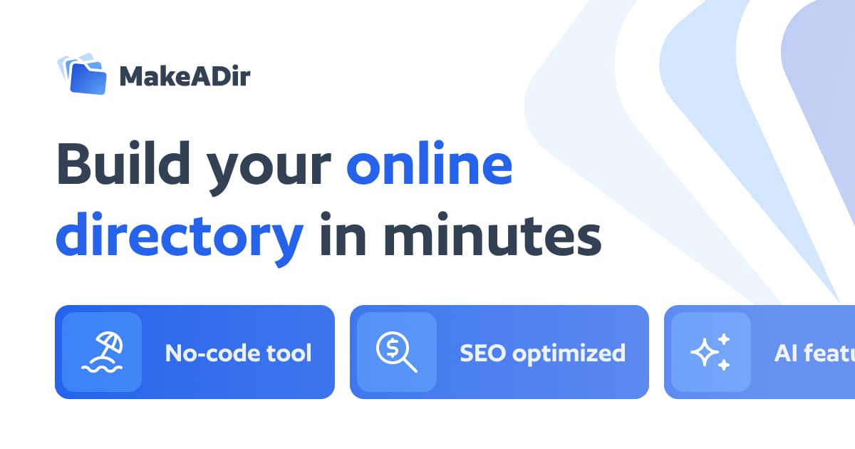 MakeADir screenshot 1
