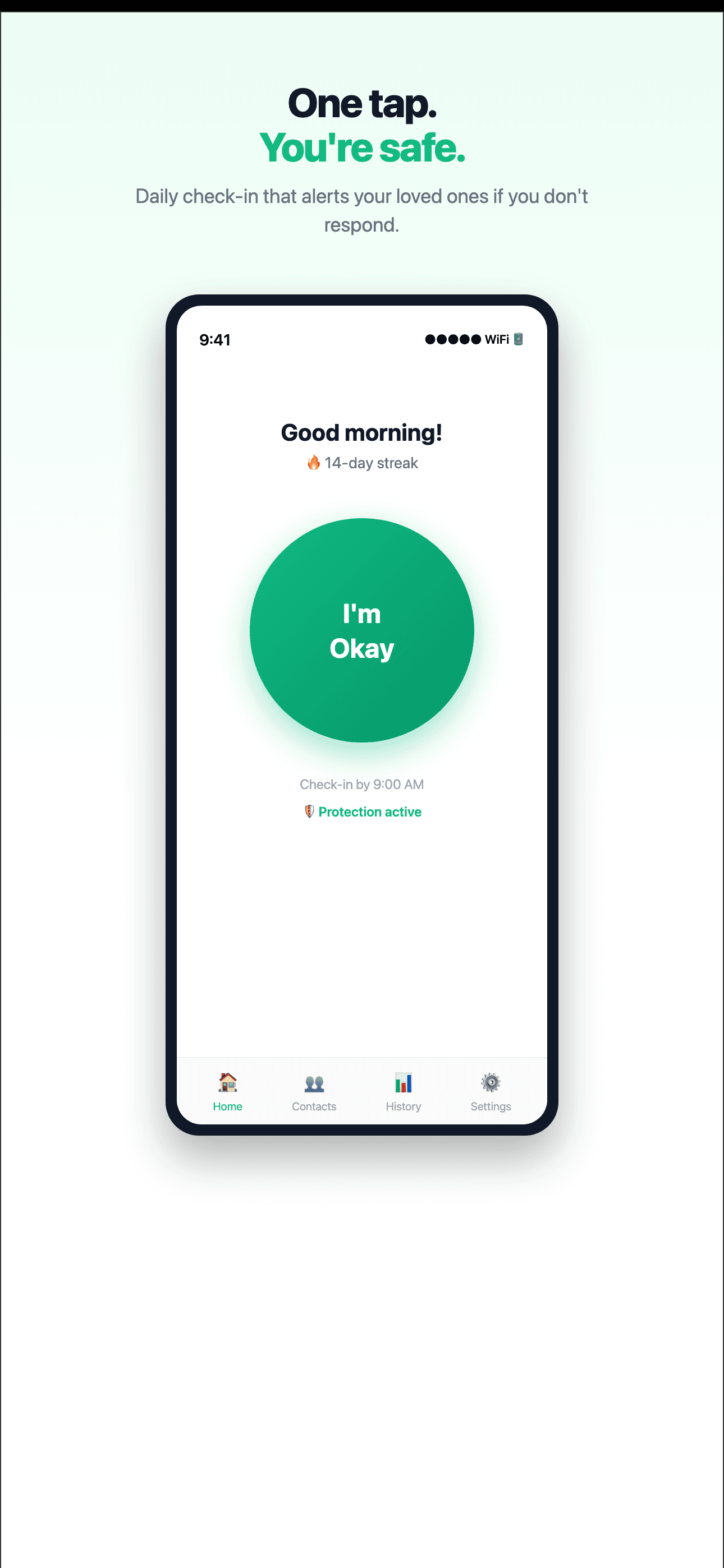  I'm Alive screenshot 1