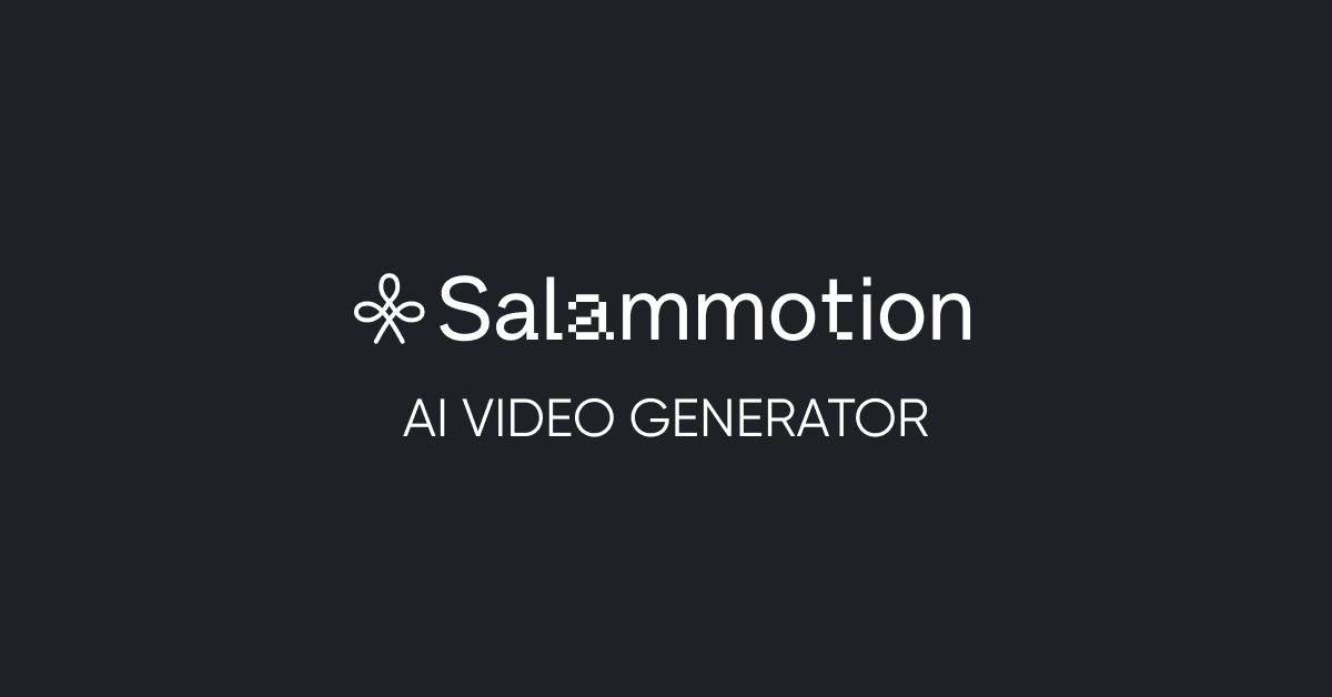 SalamMotion screenshot 1