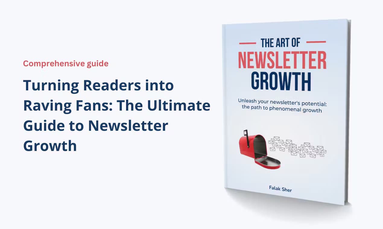 The art of newsletter growth screenshot 1