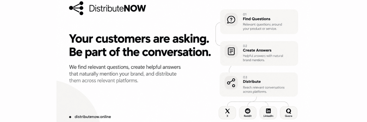 Answer Distribution Service screenshot 1