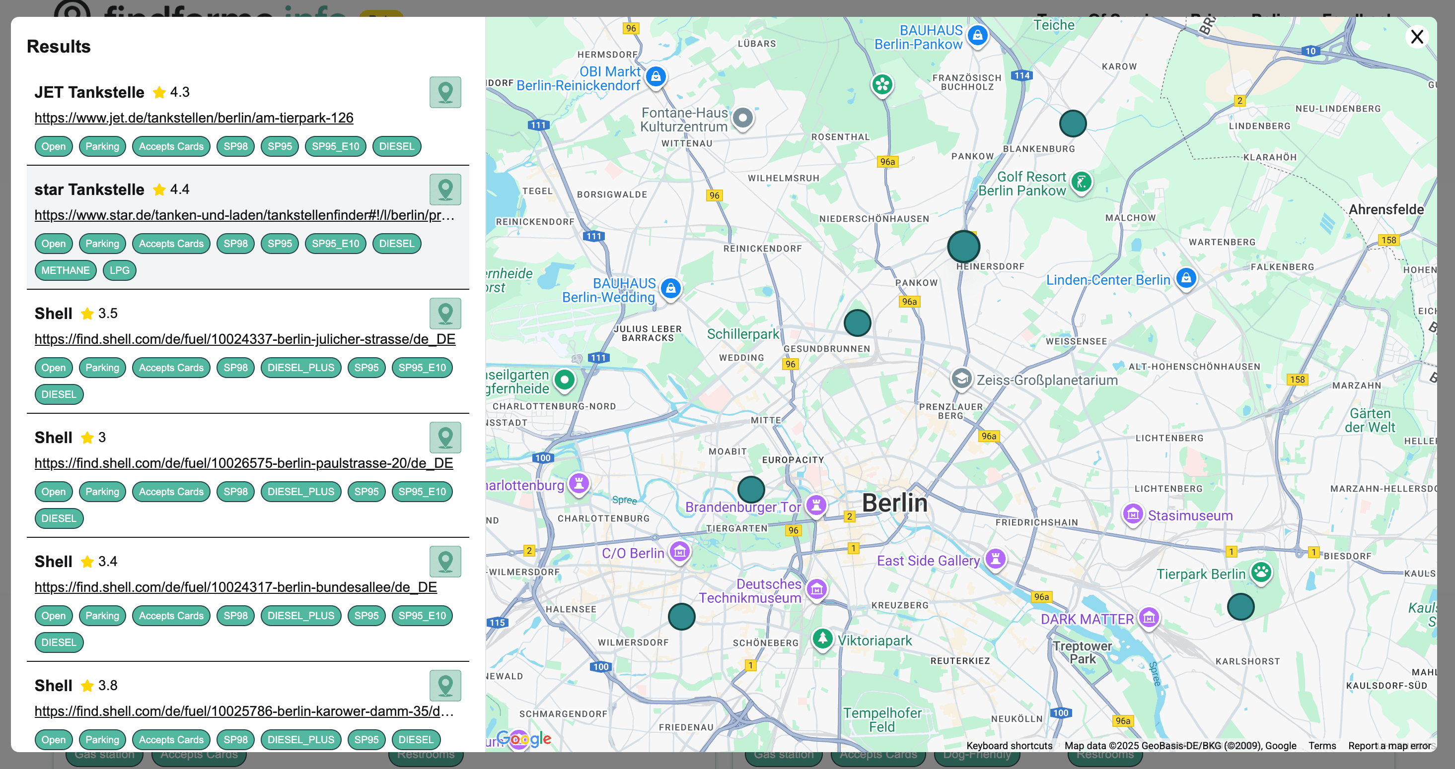 Find For Me screenshot 1