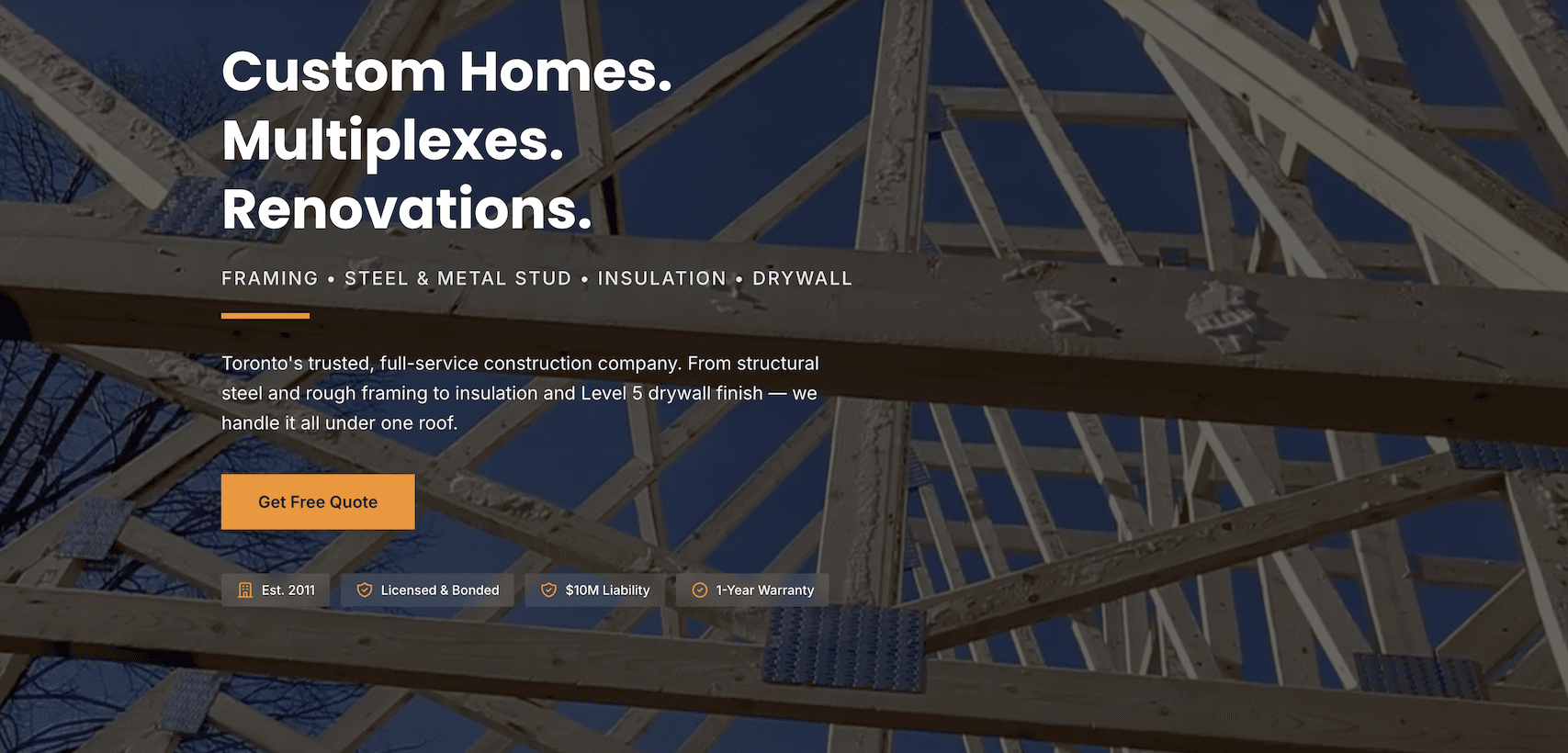 Konstruction screenshot 1