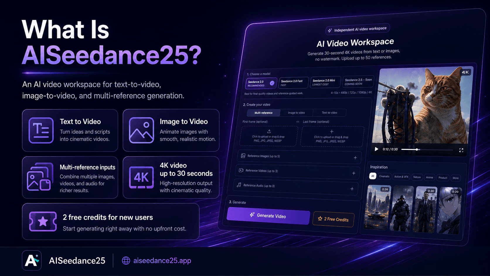seedance 2.5 screenshot 1