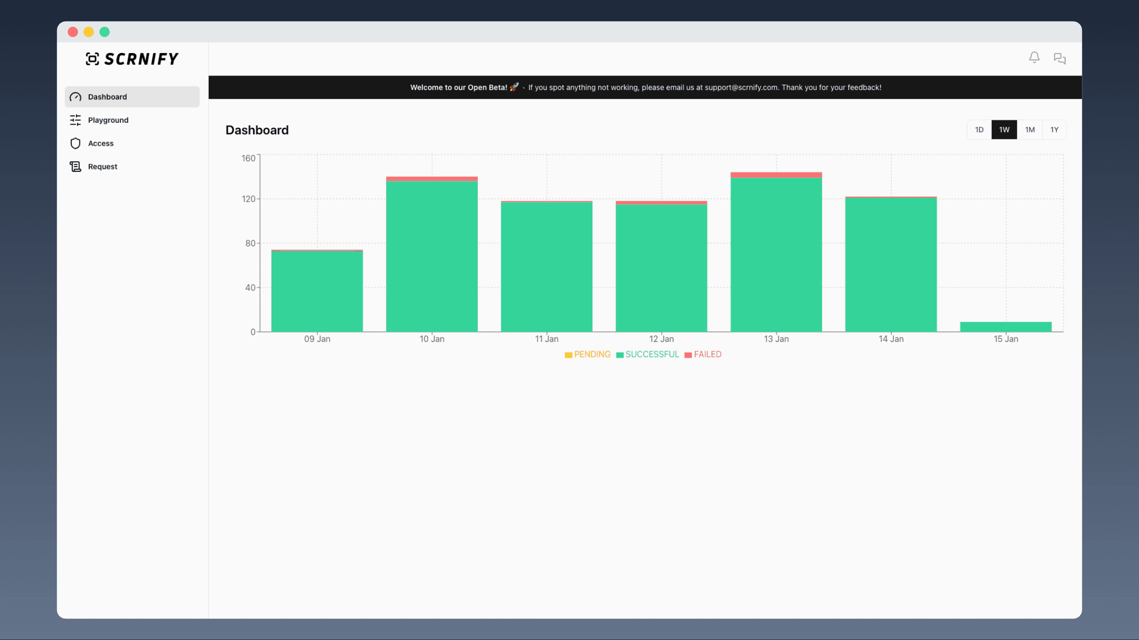 SCRNIFY screenshot 1