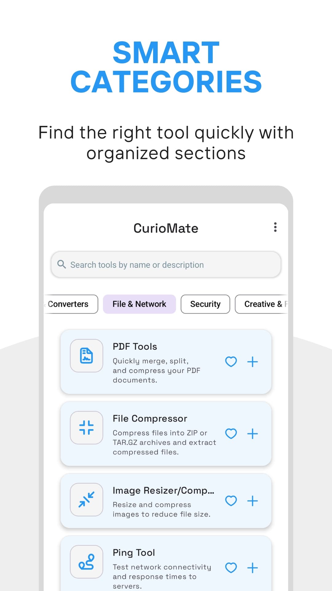CurioMate screenshot 1