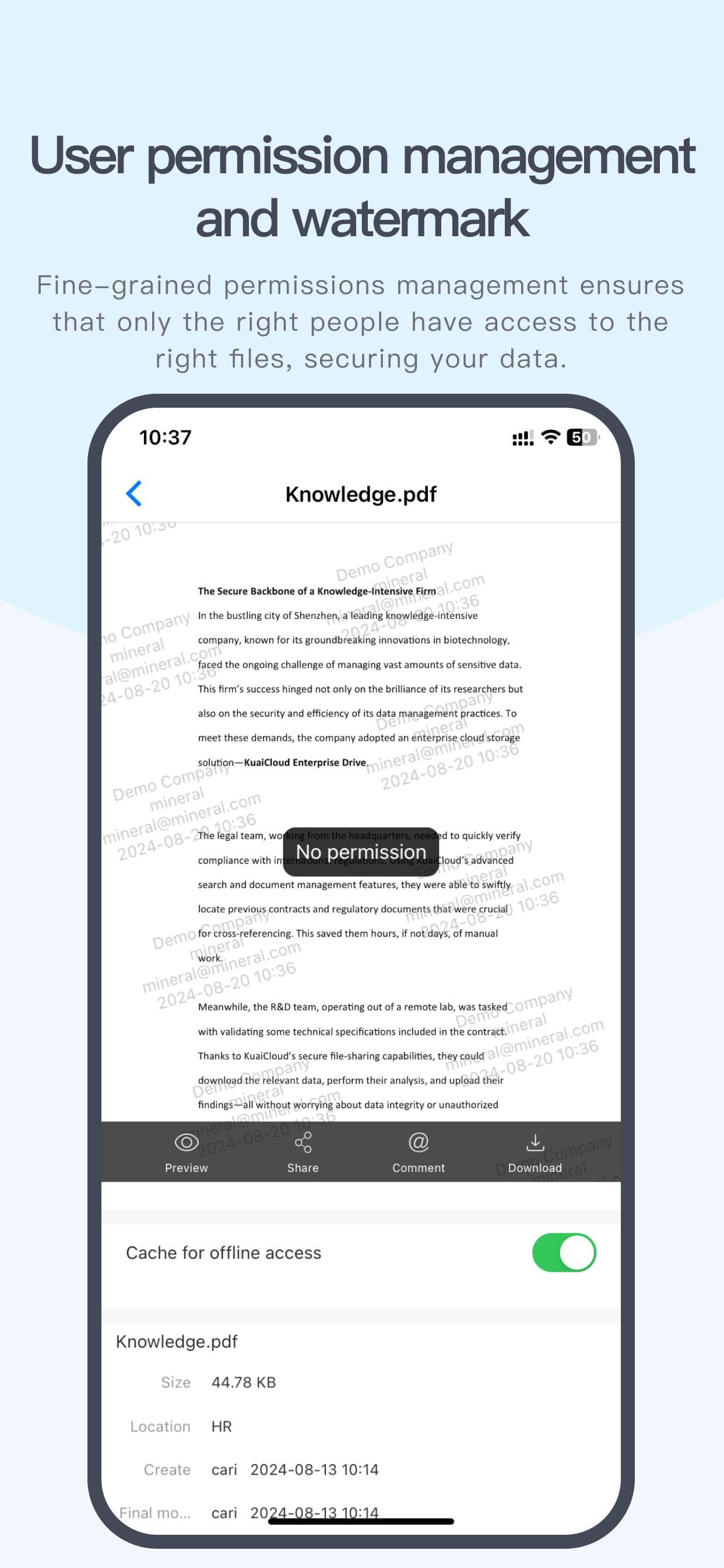 Fileshow screenshot 1