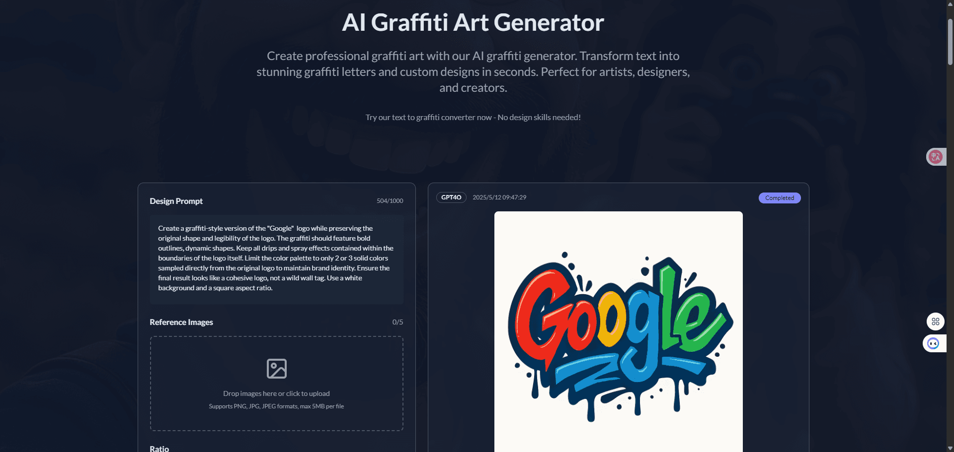 Graffiti Art screenshot 1