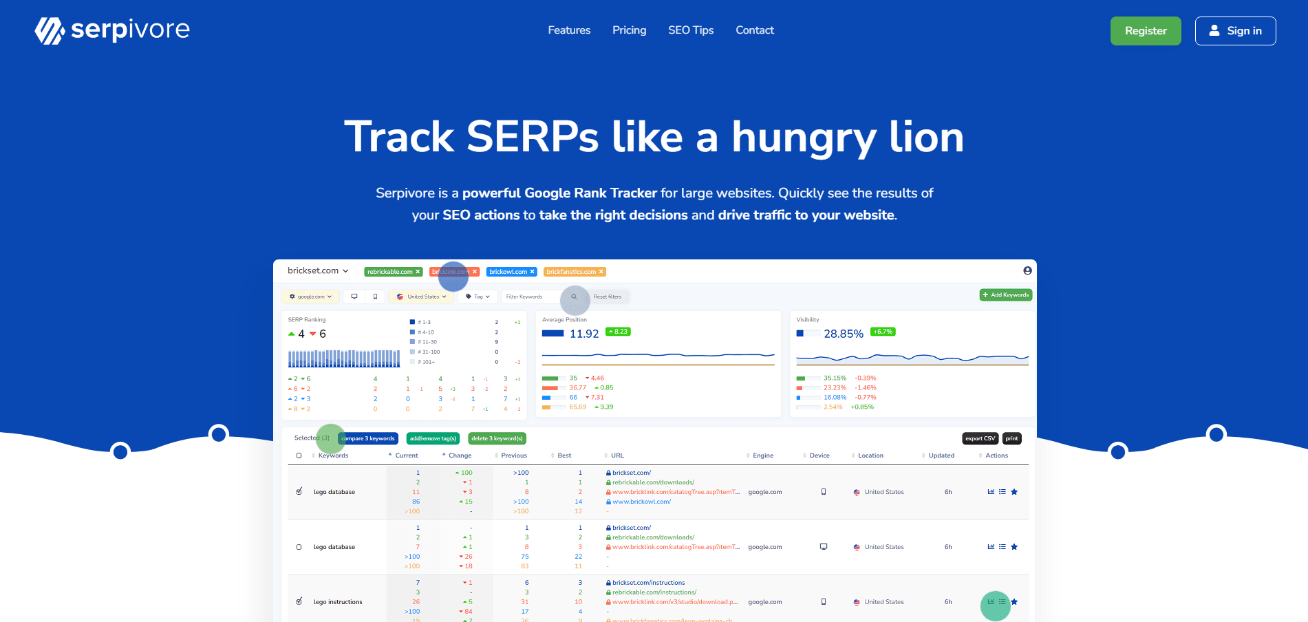 Serpivore screenshot 1