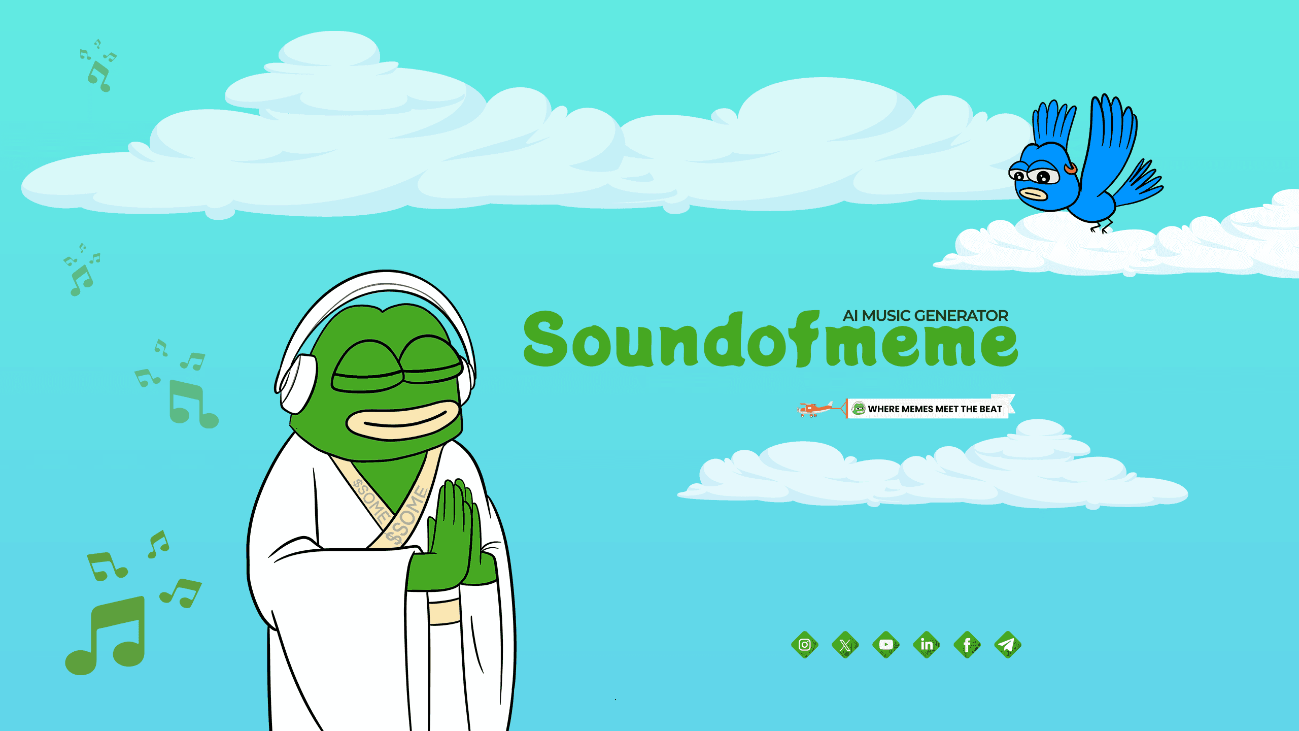 Sound Of Meme(SOME) screenshot 1