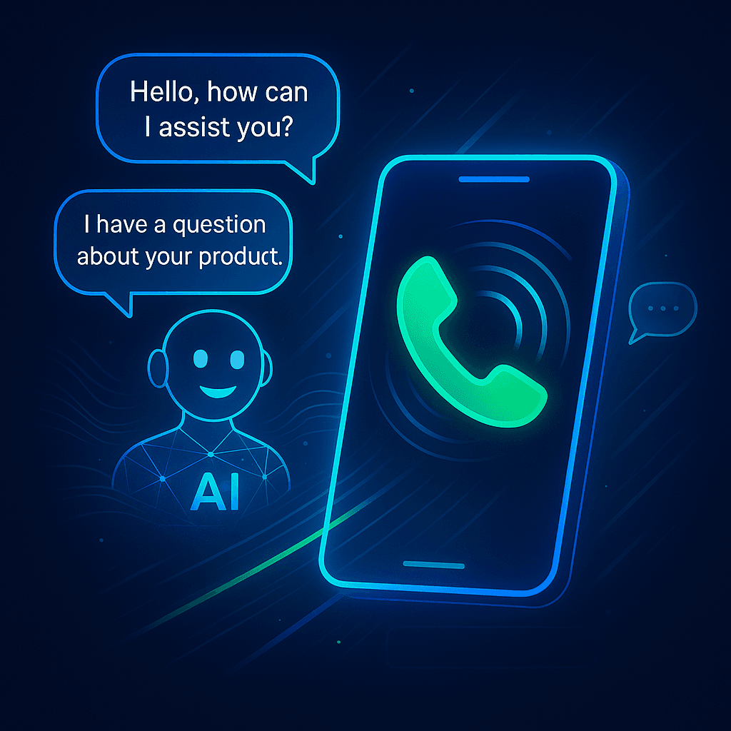 Aloware AI Agents screenshot 1