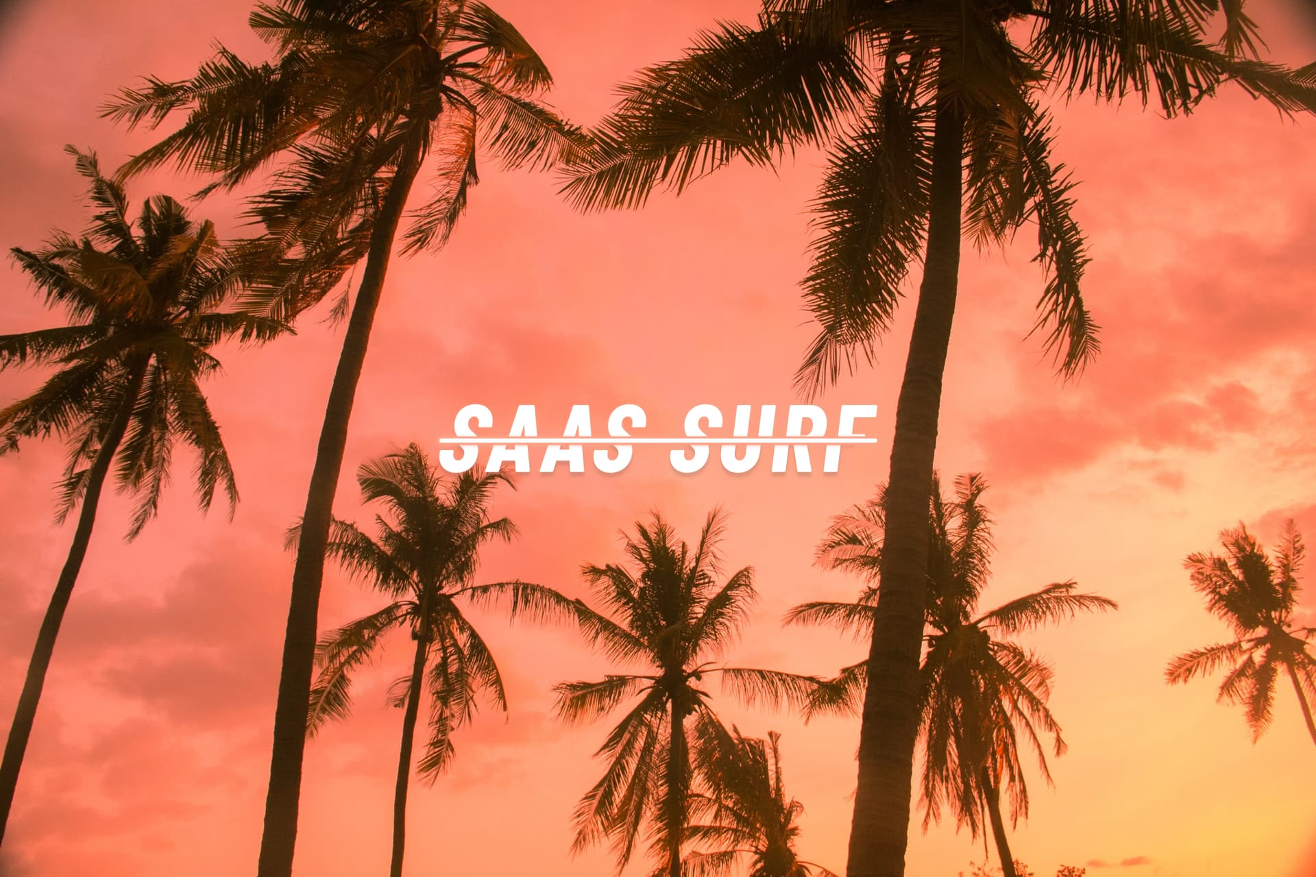 SaaS Surf screenshot 1