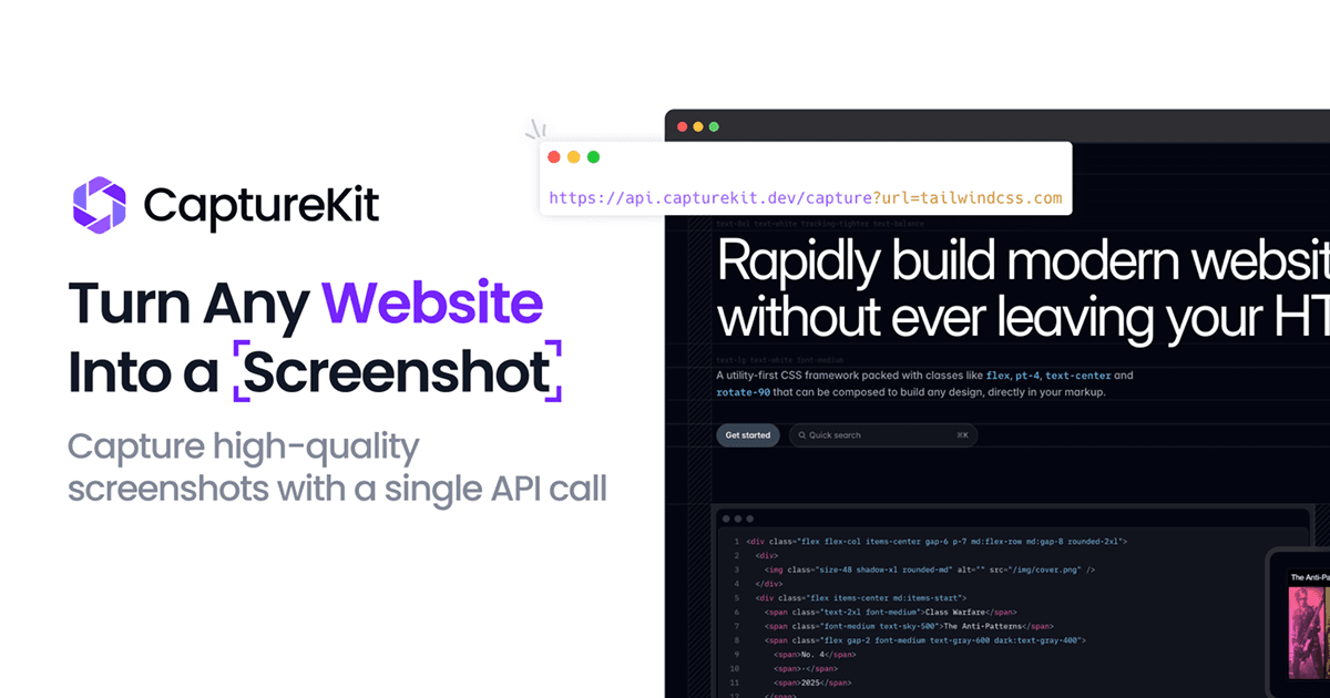 CaptureKit screenshot 1