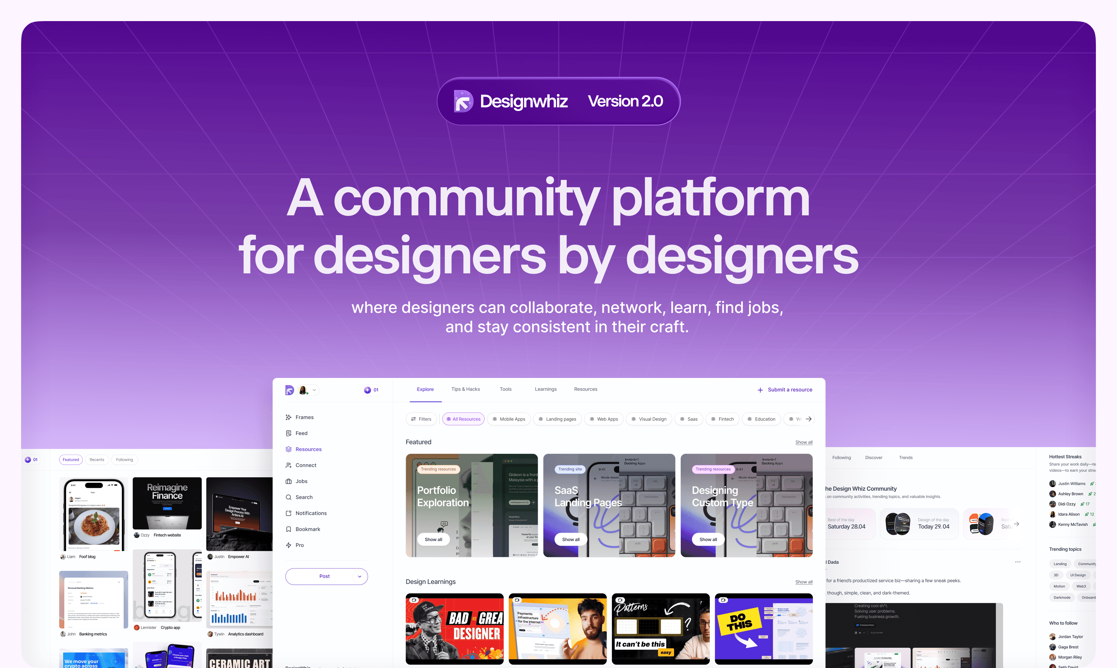 Designwhiz screenshot 1