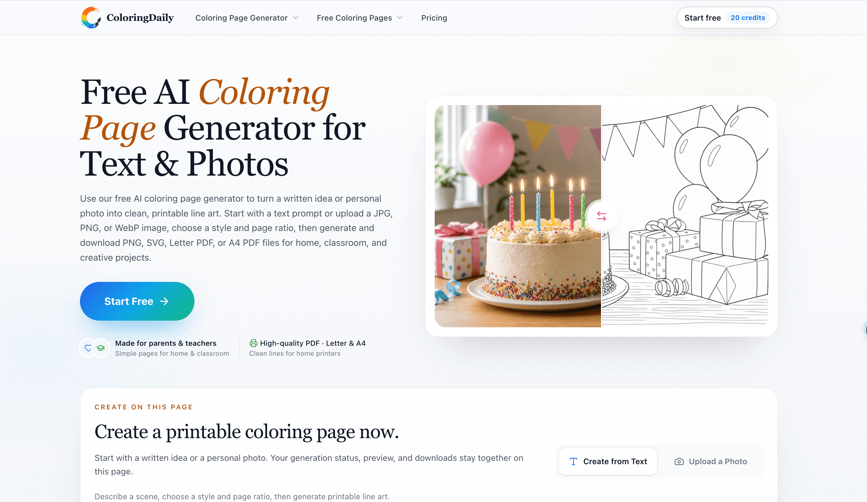 ColoringDaily screenshot 1