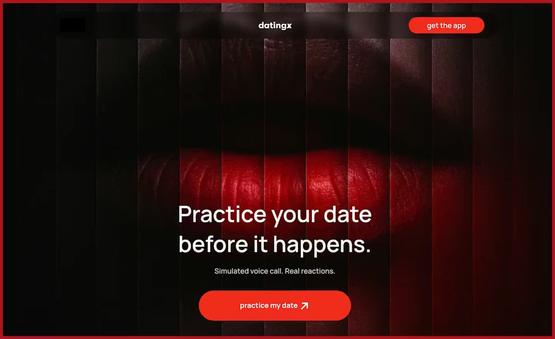 DatingX screenshot 1