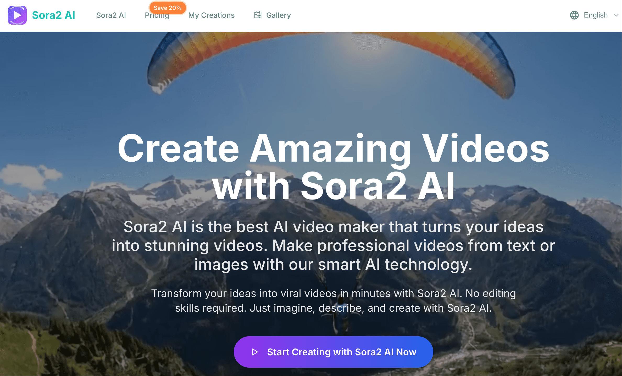 sora2 ai screenshot 1