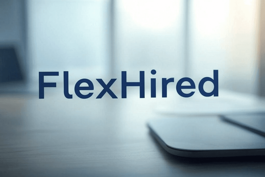 FlexHired screenshot 1