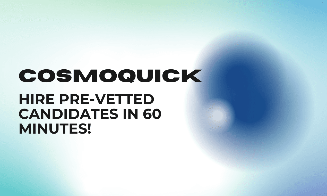 CosmoQuick screenshot 1