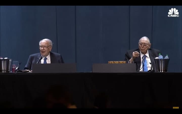 Ask Buffett & Munger screenshot 1