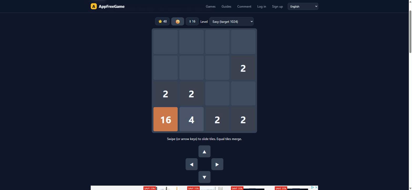 App Free Game screenshot 1