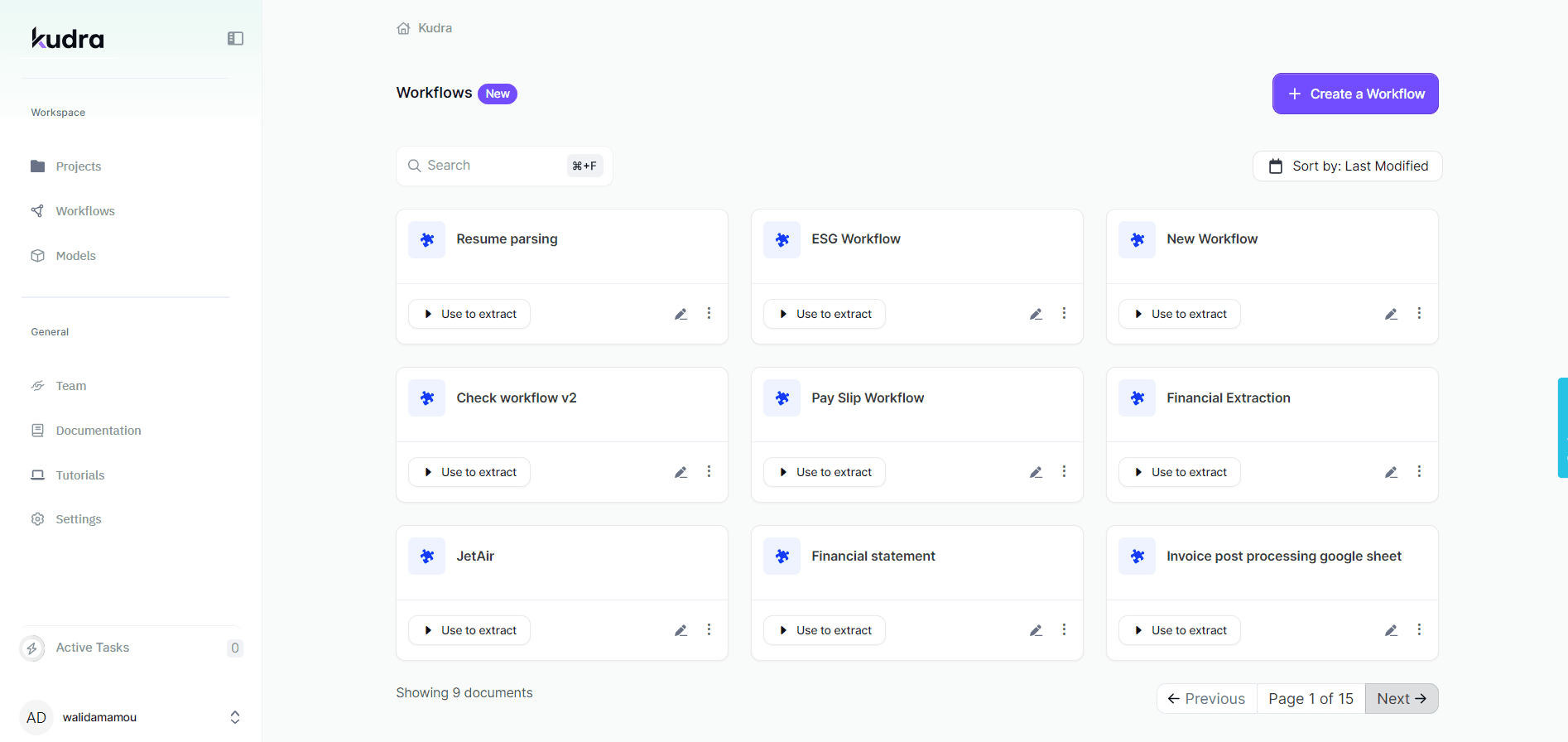 Kudra screenshot 1