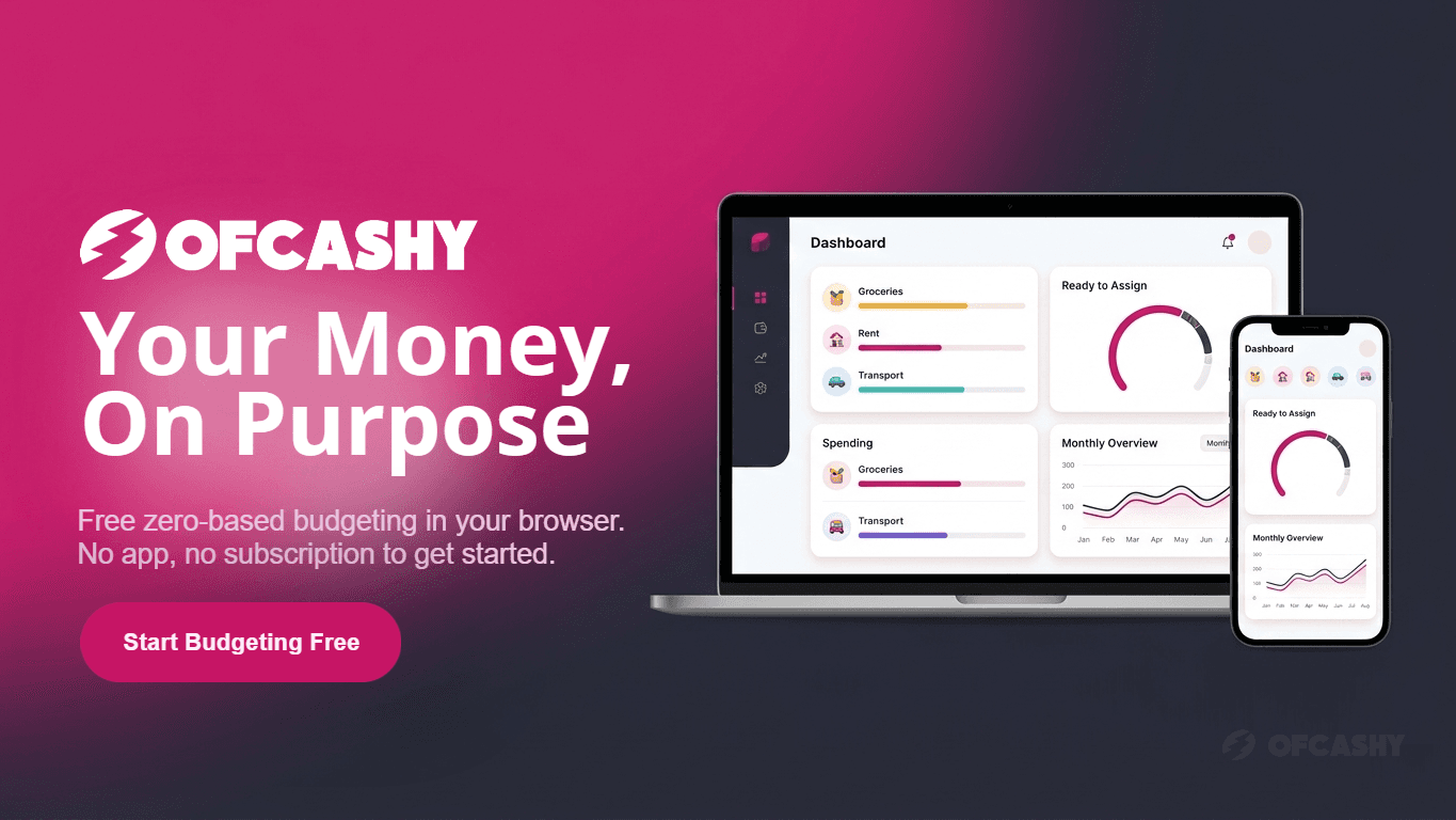 OfCashy screenshot 1