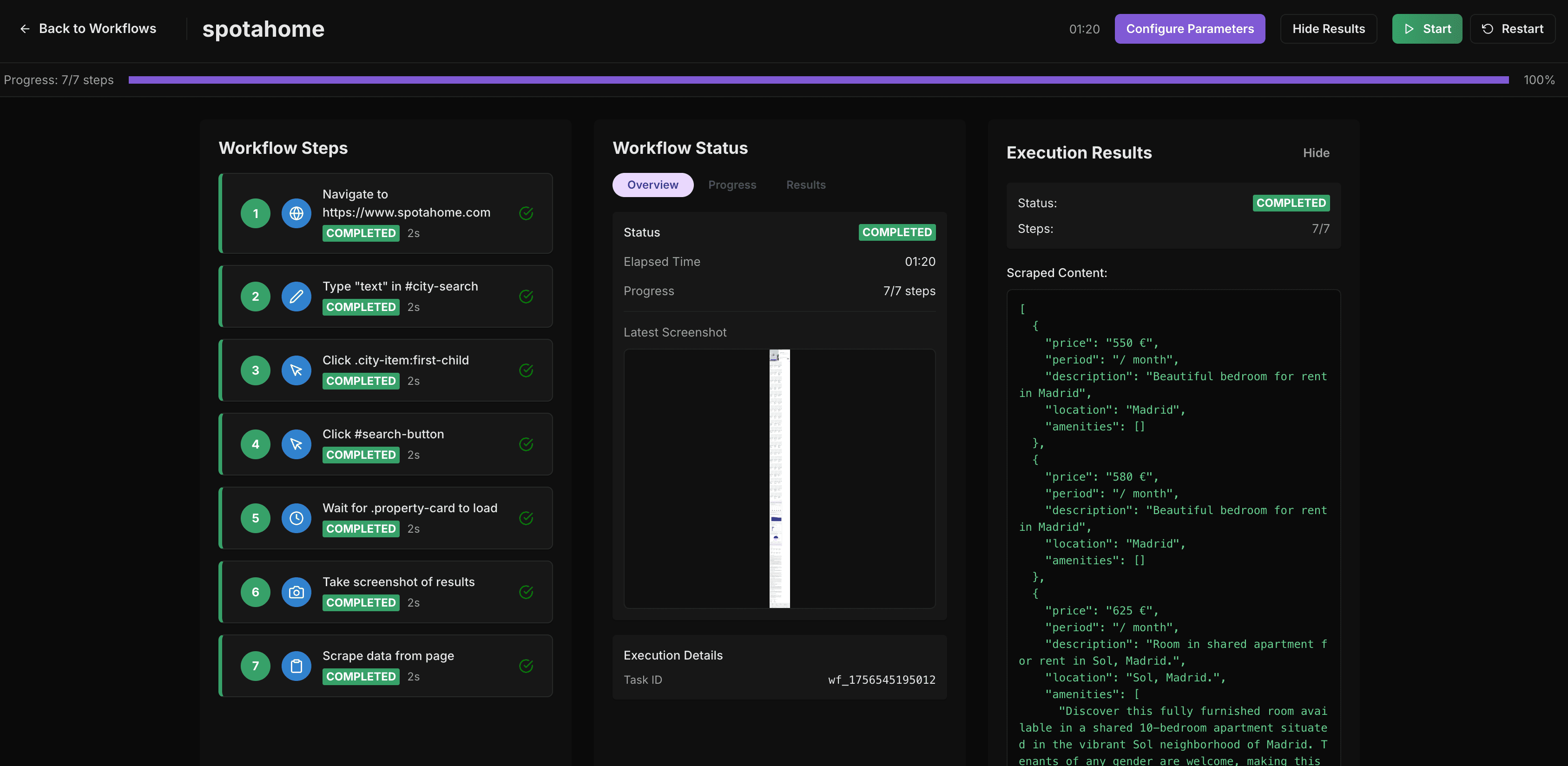 Lindra AI screenshot 1